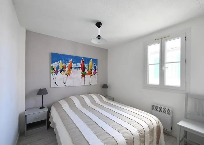 Holiday home 520 Le Petit Phare Saint-Clement-des-Baleines