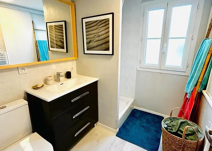 Holiday home 520 Le Petit Phare *