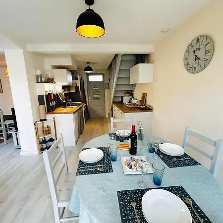 520 Le Petit Phare サン・クレマン・デ・バレーヌ