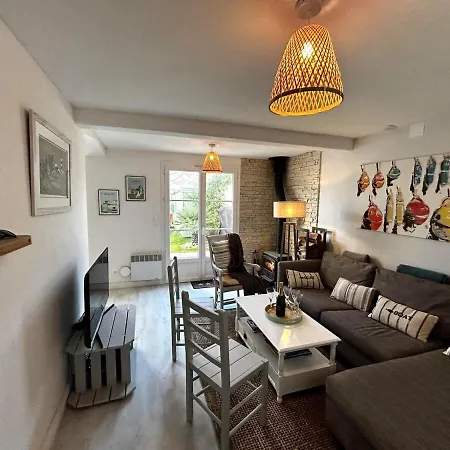 別荘 520 Le Petit Phare サン・クレマン・デ・バレーヌ