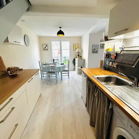 520 Le Petit Phare Holiday home Saint-Clement-des-Baleines