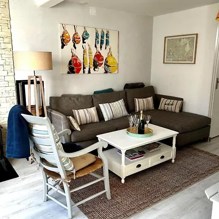 520 Le Petit Phare 別荘 サン・クレマン・デ・バレーヌ