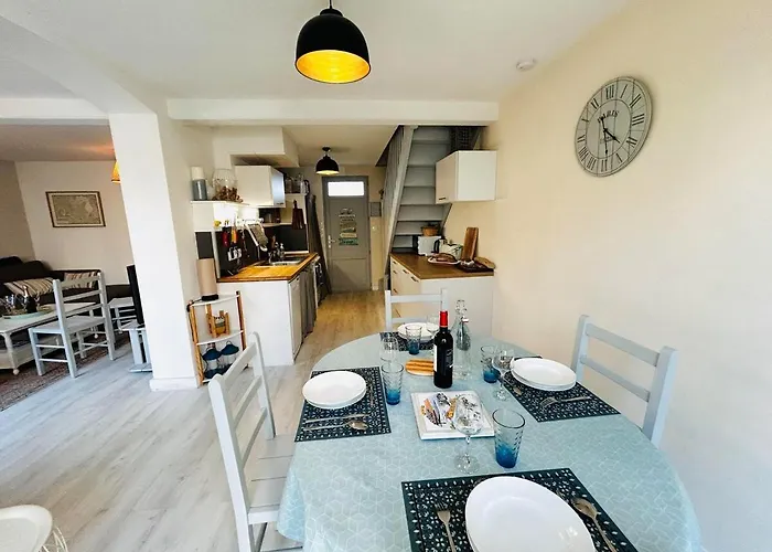 520 Le Petit Phare Saint-Clement-des-Baleines