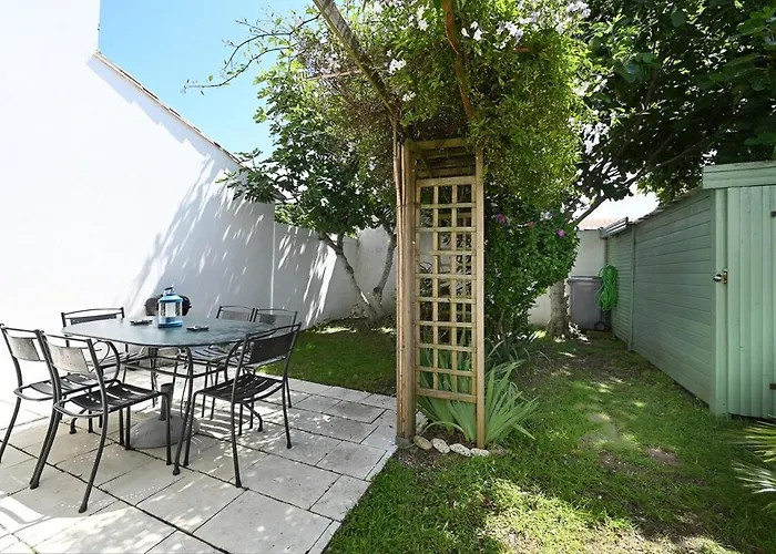 520 Le Petit Phare Holiday home Saint-Clement-des-Baleines