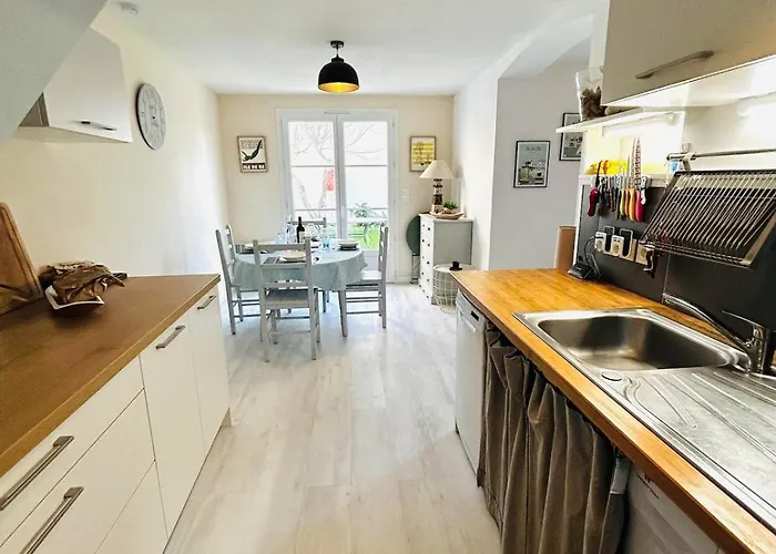 520 Le Petit Phare Holiday home Saint-Clement-des-Baleines